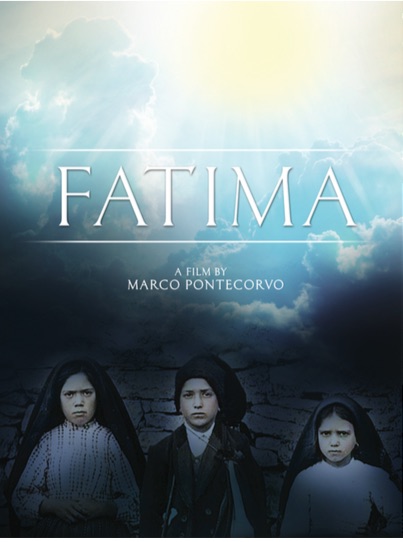 Fatima afişi