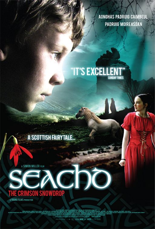Seachd: The Inaccessible Pinnacle afişi