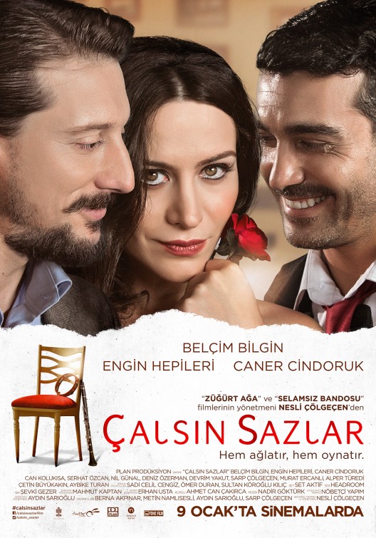 Çalsın Sazlar afişi