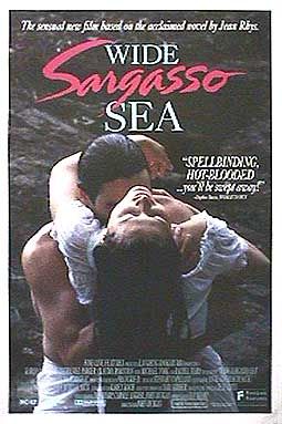 Wide Sargasso Sea afişi