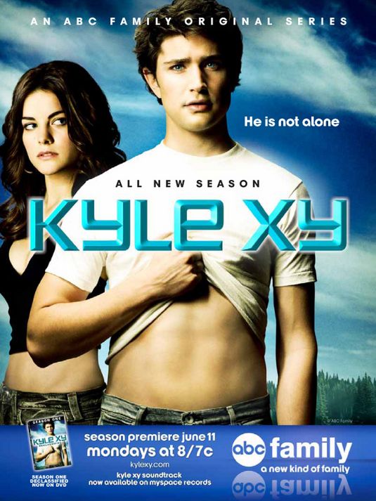 Kyle XY afişi
