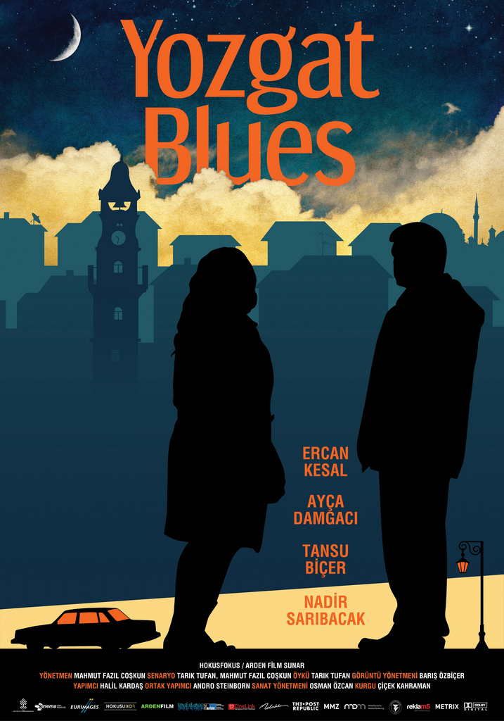 Yozgat Blues afişi
