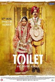 Toilet - Ek Prem Katha afişi