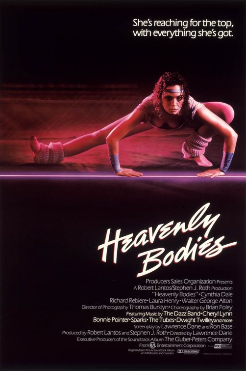 Heavenly Bodies afişi