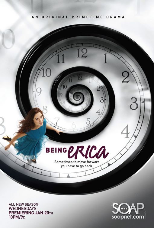 Being Erica afişi