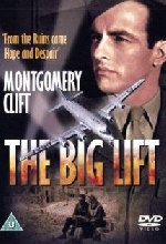 The Big Lift afişi