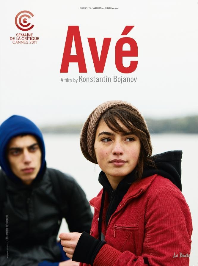 Avé afişi