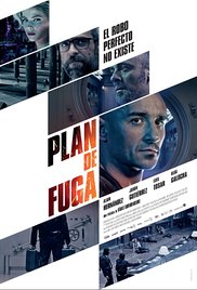 Plan de fuga afişi
