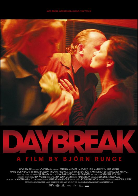 Daybreak afişi