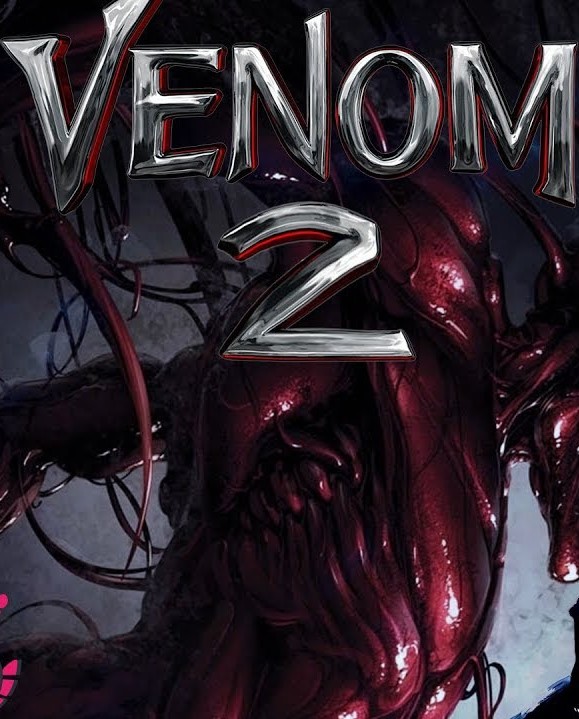 Venom: Zehirli Öfke 2 afişi