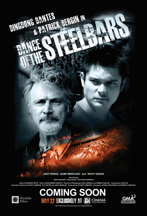 Dance of the Steel Bars afişi
