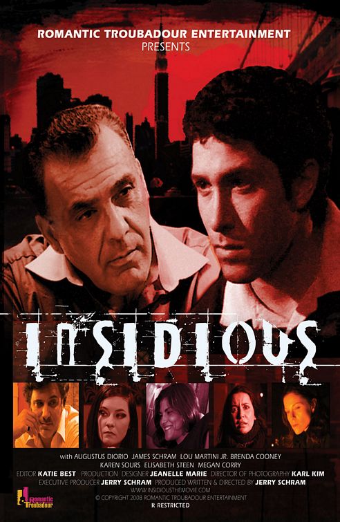 Insidious afişi