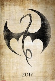 Iron Fist afişi