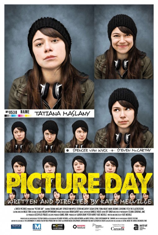 Picture Day afişi
