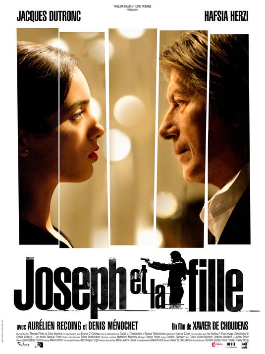 Joseph ve Kız afişi