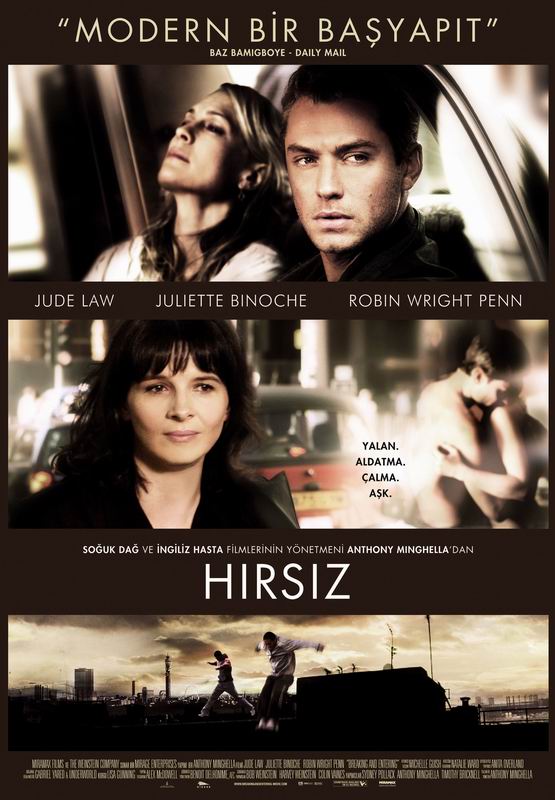 Hırsız afişi