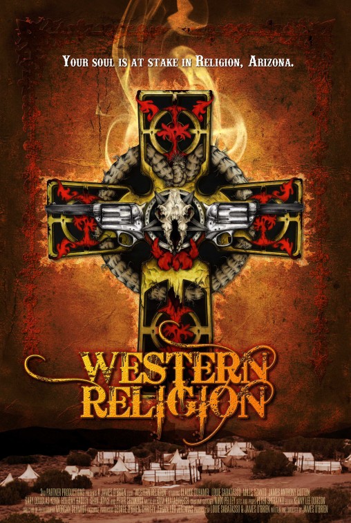 Western Religion afişi