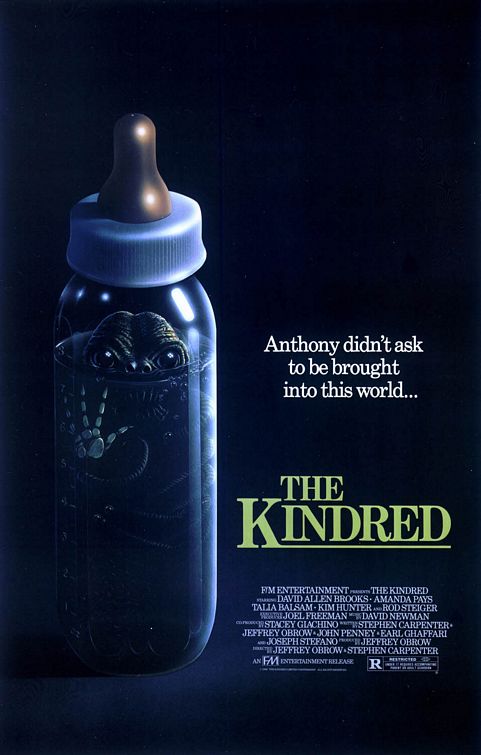 The Kindred afişi