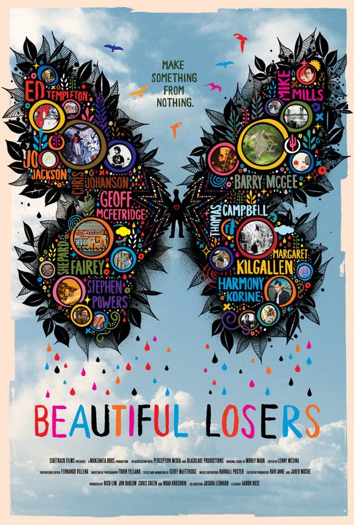 Beautiful Losers afişi