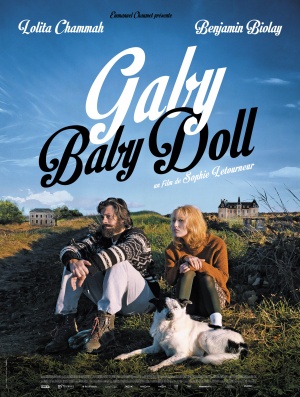 Gaby Baby Doll afişi