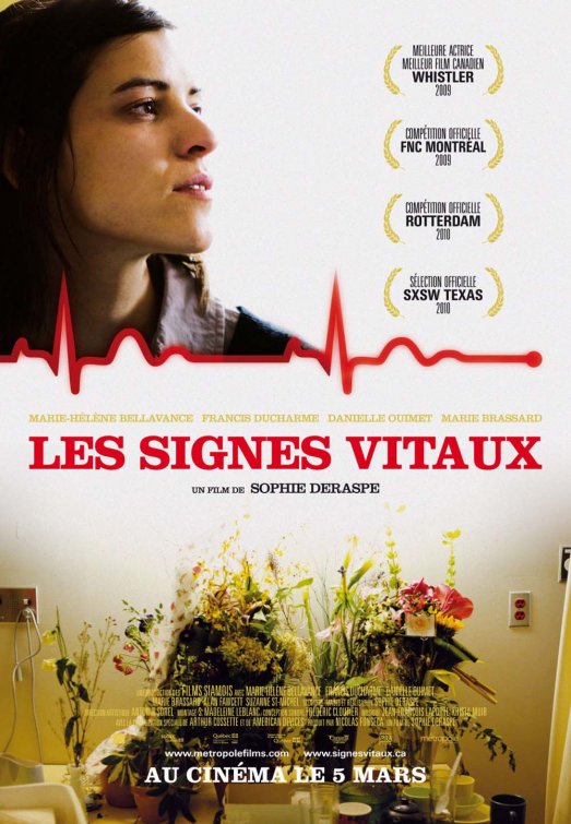 Vital Signs afişi