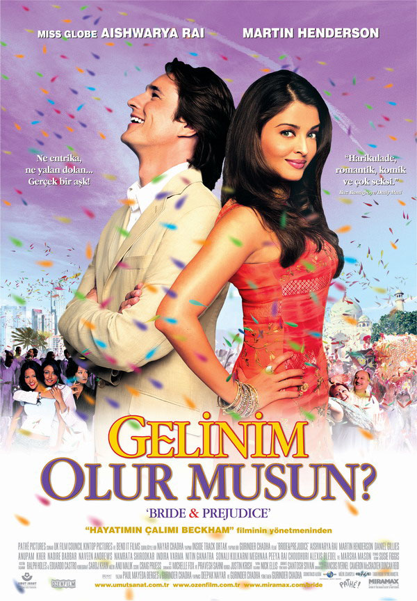 Gelinim Olur musun? afişi