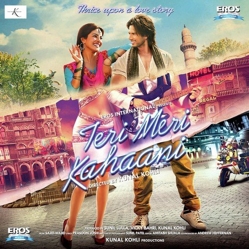 Teri Meri Kahaani afişi