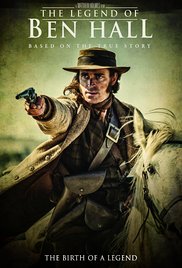 The Legend of Ben Hall afişi