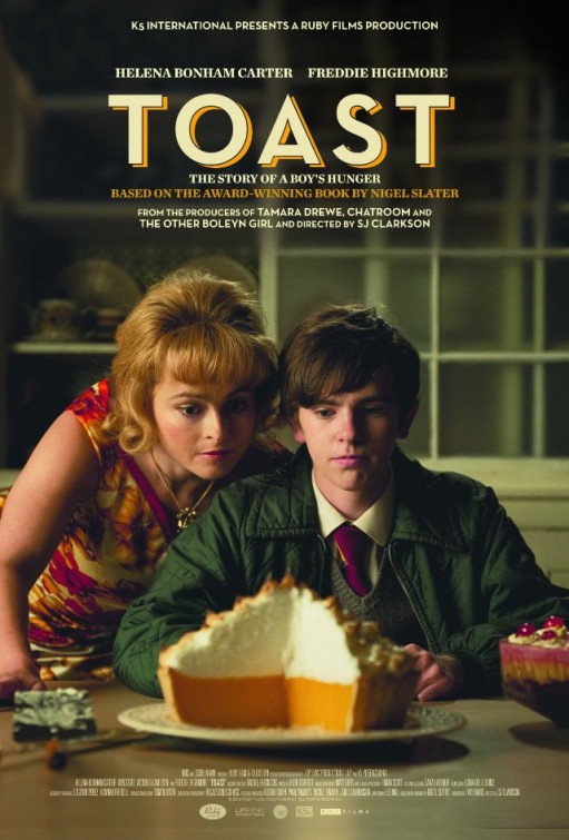 Toast afişi