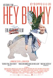 Hey Bunny afişi