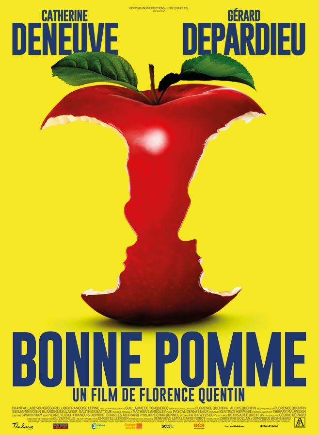 Bonne Pomme afişi