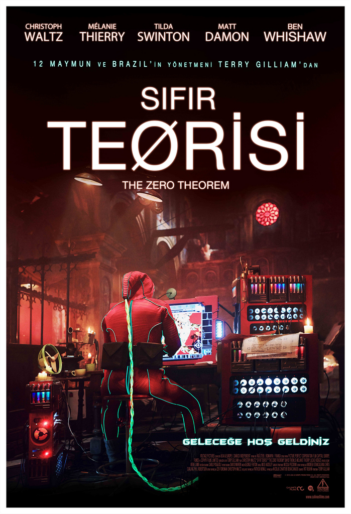 Sıfır Teorisi afişi