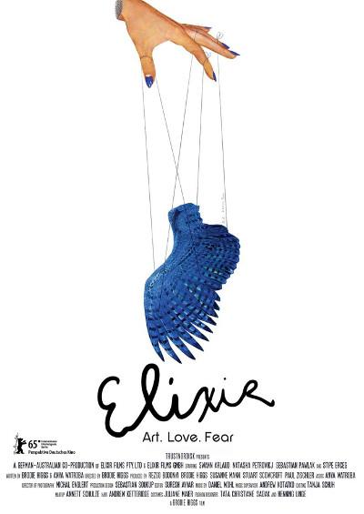 Elixir afişi