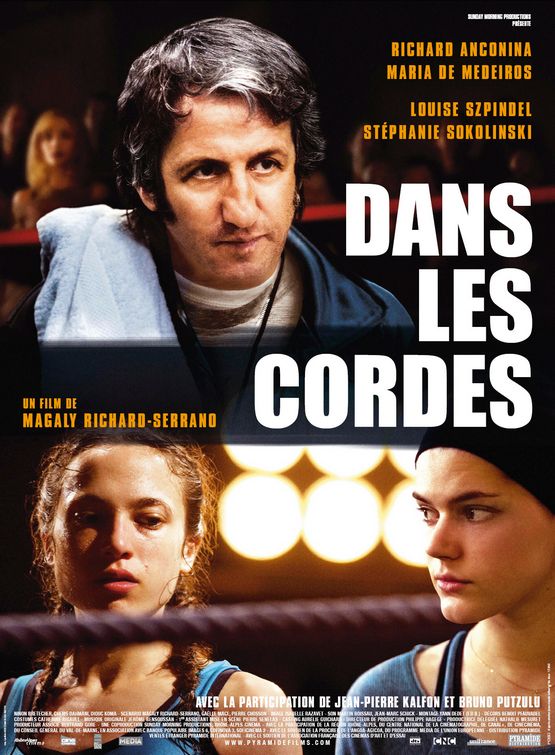 Dans Les Cordes afişi