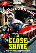 Wallace & Gromit Sinek Kaydı afişi