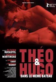 Théo et Hugo dans le même bateau afişi