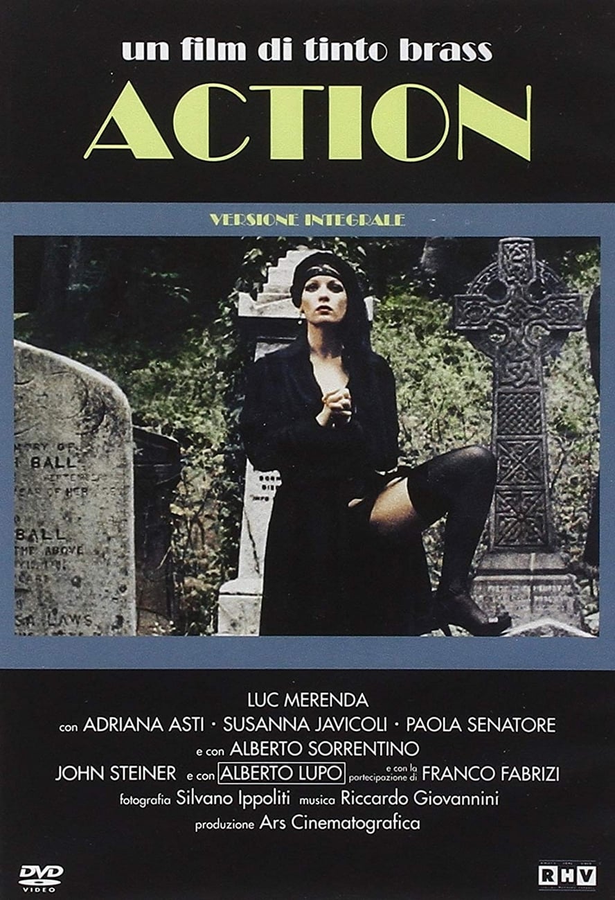 Action afişi