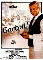 Garçon afişi