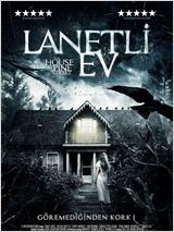 Lanetli Ev afişi