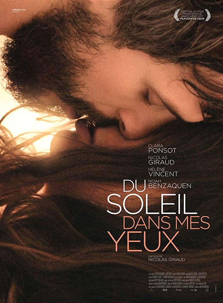 Du soleil dans mes yeux afişi