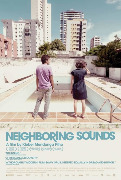 Neighbouring Sounds afişi