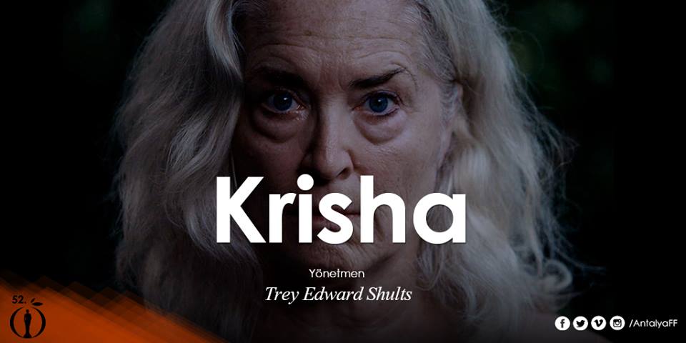 Krisha afişi