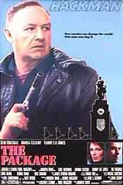 The Package afişi