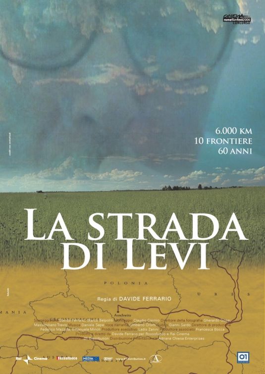 La strada di Levi afişi