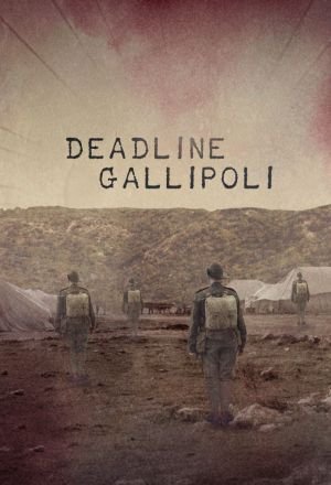 Deadline Gallipoli afişi