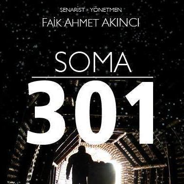 Soma 301 afişi