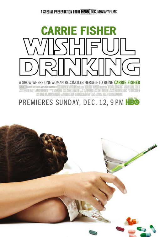 Wishful Drinking afişi