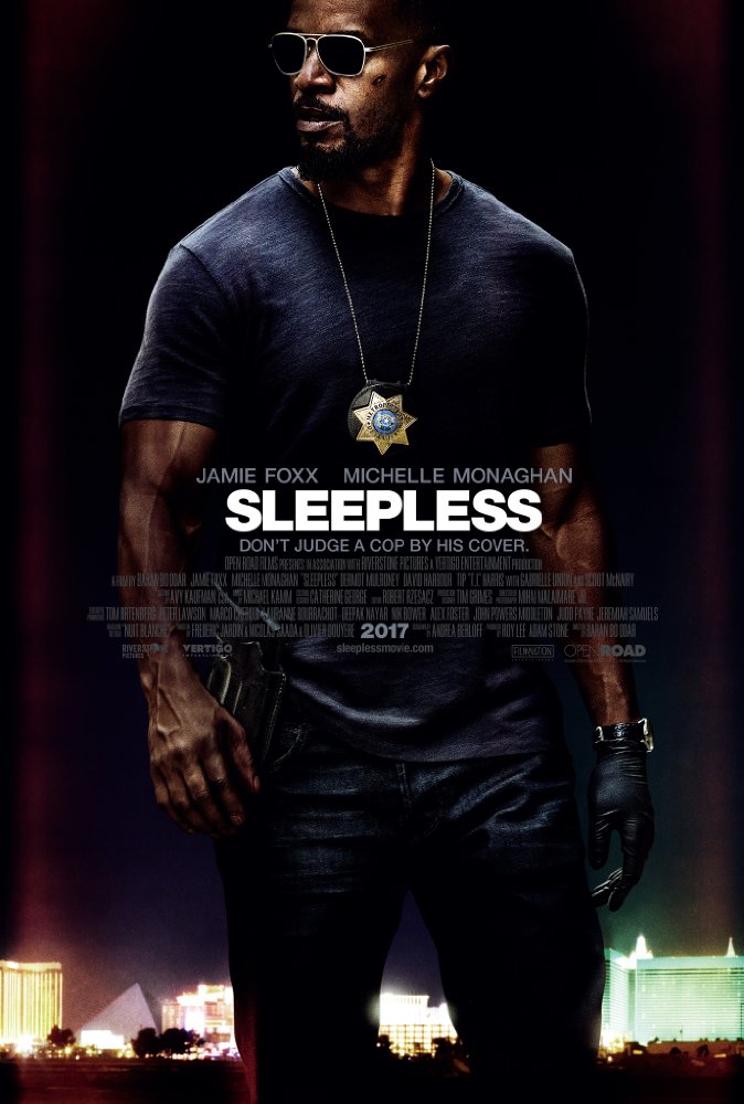 Sleepless afişi