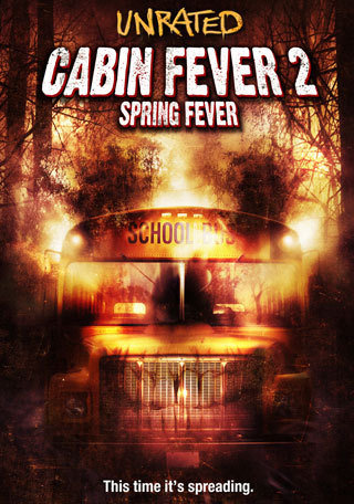Cabin Fever 2: Spring Fever afişi
