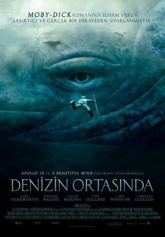 Denizin Ortasında afişi